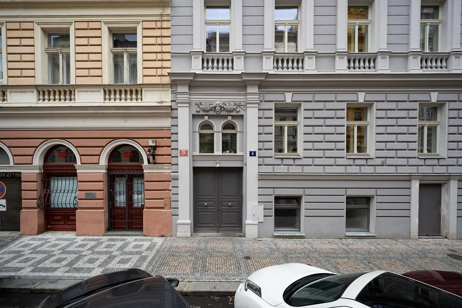 Apartamento Prague Days - 1Bdr Apt - 2Tvs - Netflix