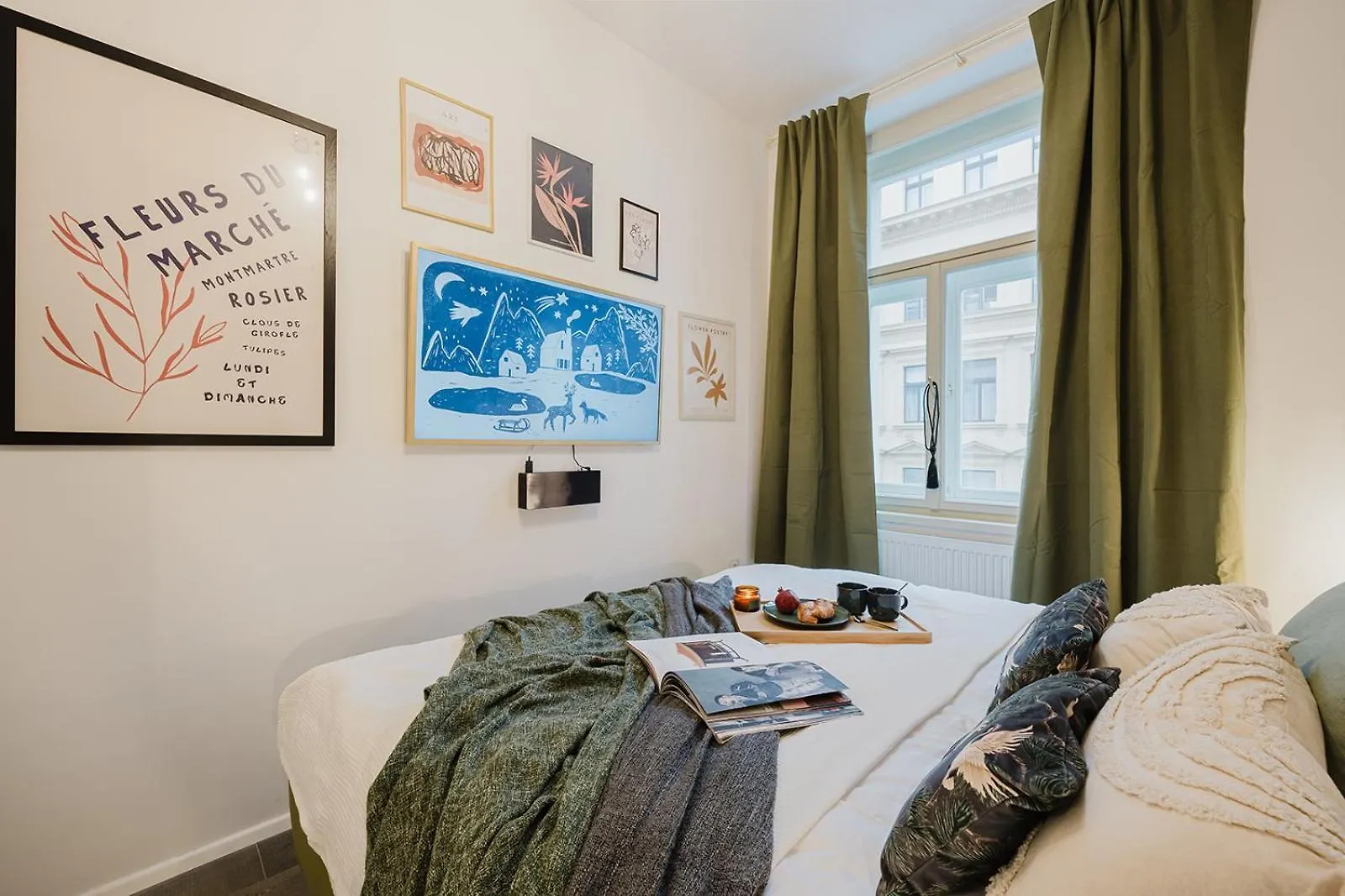 Prague Days - 1Bdr Apt - 2Tvs - Netflix Apartamento