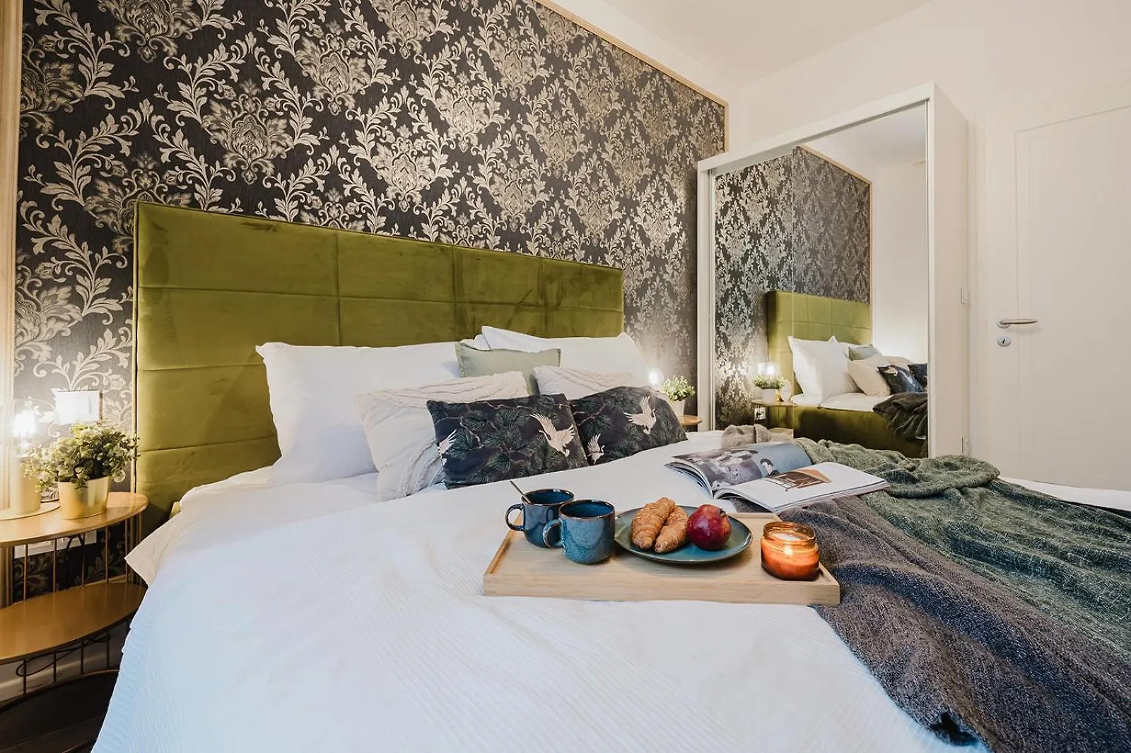 Apartamento Prague Days - 1Bdr Apt - 2Tvs - Netflix República Checa