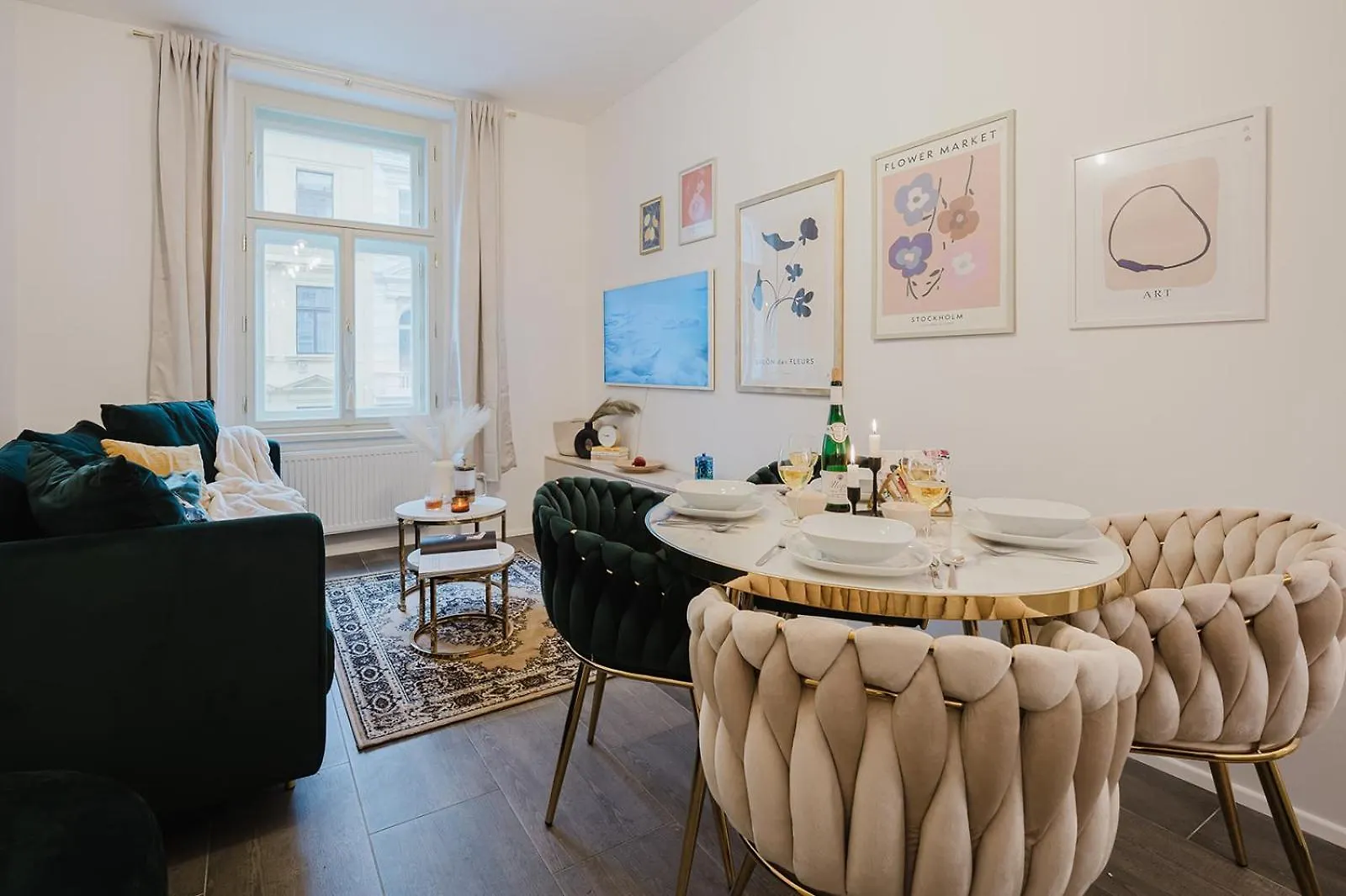 Prague Days - 1Bdr Apt - 2Tvs - Netflix 0*,