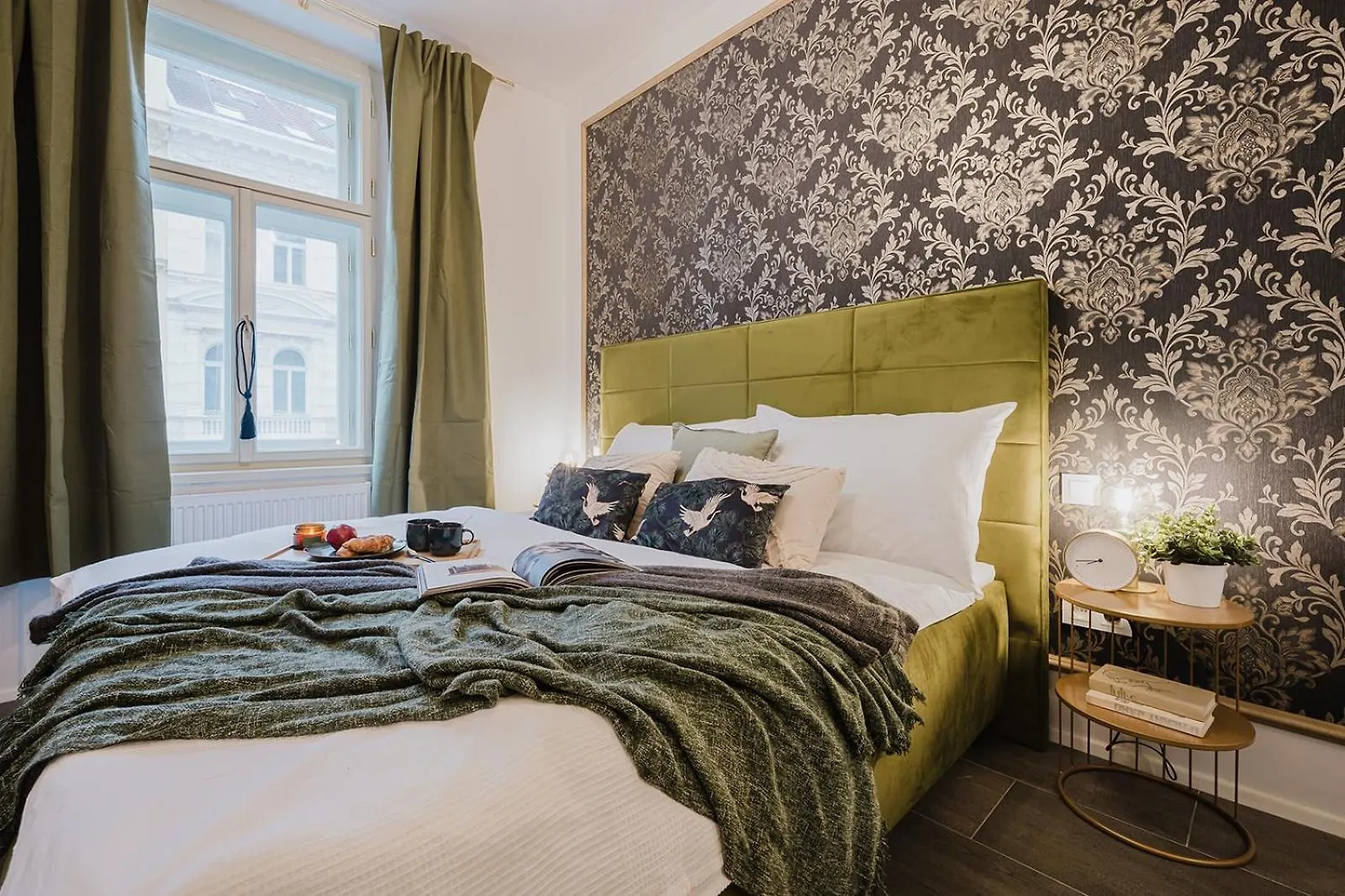 Prague Days - 1Bdr Apt - 2Tvs - Netflix